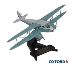 1/72 OXFORD DH DRAGON RAPIDE G-AHAG SCILLONIA AIRWAYS