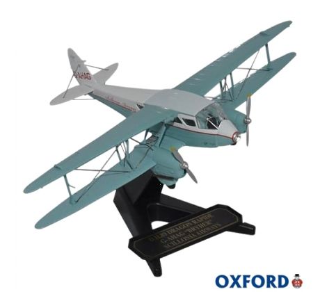 1/72 OXFORD DH DRAGON RAPIDE G-AHAG SCILLONIA AIRWAYS