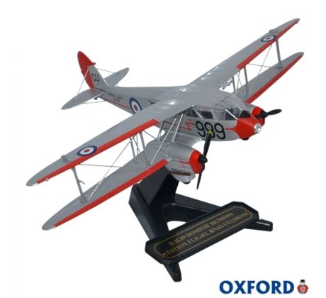 1/72 OXFORD DH89 DRAGON RAPIDE DOMINIE HG709 RNAS CULDROSE