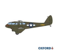 1/72 OXFORD DH89 DRAGON RAPIDE X7454 USAAF - WEE WULLIE
