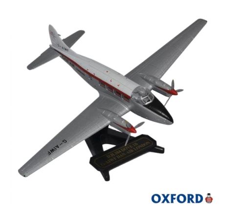 1/72 OXFORD DH DOVE DAN AIR