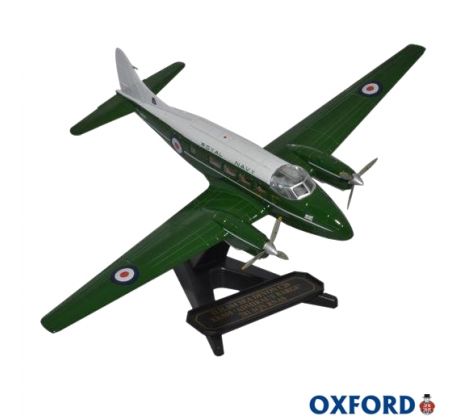 1/72 OXFORD DH SEA DEVON 781 SQN RNAS ADMIRALS BARGE