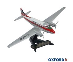 1/72 OXFORD DH104 DOVE G-AROI BRITISH EAGLE