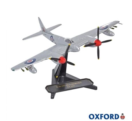 1/72 OXFORD DH103 SEA HORNET F20 TT193 ROYAL NAVY