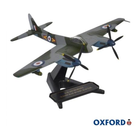 1/72 OXFORD DH HORNET F3 WB909 RAF KAI TAK