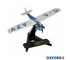 1/72 OXFORD AMY JOHNSON 'JASON II' G-AAZV PUSS MOTH