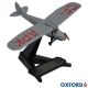 1/72 OXFORD DH PUSS MOTH CF-APK BERT HINKLER