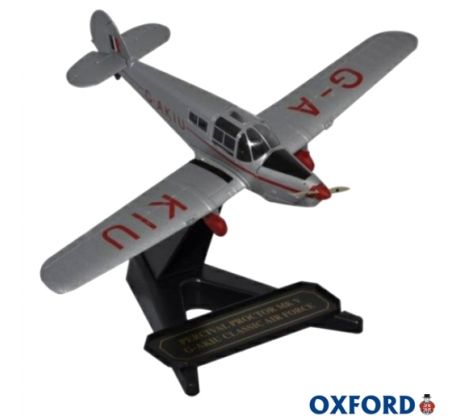 1/72 OXFORD PERCIVAL PROCTOR MKV G-AKIU CLASSIC AIR FORCE