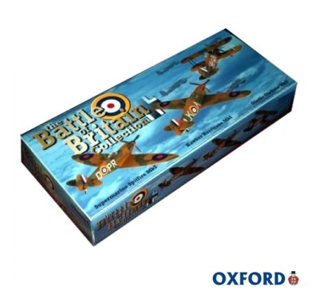 1/72 OXFORD BATTLE OF BRITAIN 75TH ANNIVERSARY