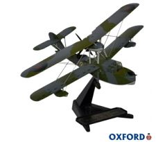 1/72 OXFORD SUPERMARINE SEAGULL/WALRUS A2-4 RAAF HENDON MUSEUM