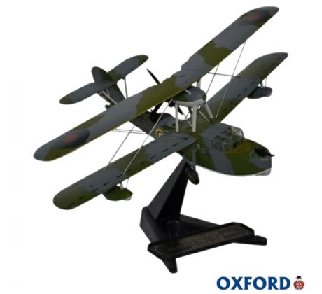 1/72 OXFORD SUPERMARINE SEAGULL/WALRUS A2-4 RAAF HENDON MUSEUM