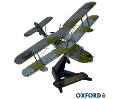 1/72 OXFORD SUPERMARINE SEAGULL/WALRUS RAF 276