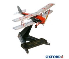 1/72 OXFORD DH TIGER MOTH BROOKLANDS AVIATION