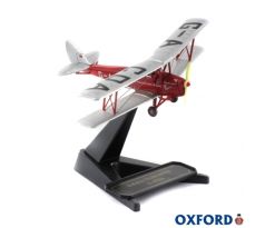 1/72 OXFORD DE HAVILLAND FLYING CLUB TIGER MOTH GACDA