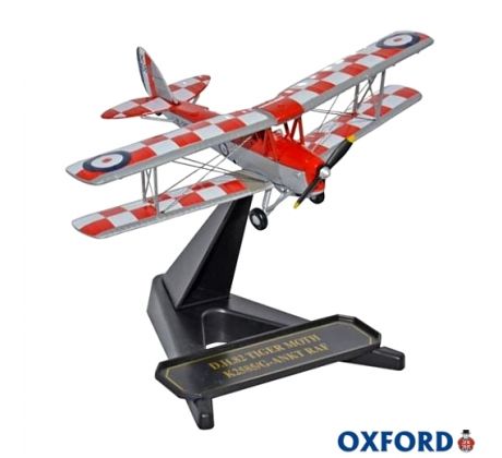 1/72 OXFORD DH82A TIGER MOTH K2585 32 SQUADRON