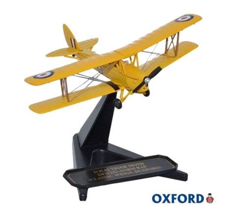1/72 OXFORD DH TIGER MOTH CLASSIC WINGS