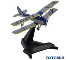 1/72 OXFORD DH TIGER MOTH G-AMNN SPIRIT OF PASHLEY