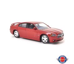 1/43 AHM 2012 Dodge Charger R/T 4-Door Sedan