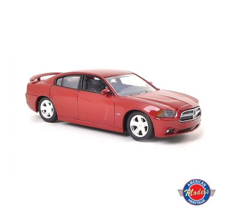 1/43 AHM 2012 Dodge Charger R/T (Copperhead)