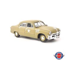 1/43 AHM 1950 Ford 4-Door Sedan "U.S. Army"