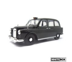 1/43 WHITEBOX Austin FX4, RHD, London Taxi, 1985