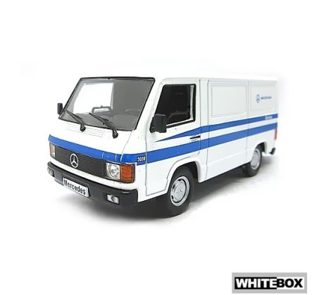 1/43 WHITEBOX Mercedes MB 100, Mercedes Benz Service, 1988