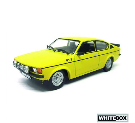 1/43 WHITEBOX Opel Kadett C GT/E, 1978