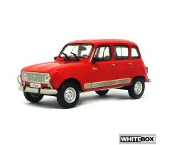 1/43 WHITEBOX Renault 4 Clan, 1978