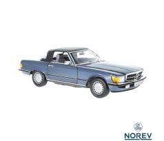 1/18 NOREV Mercedes 300 SL (R107), 1985