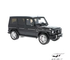 1/18 GT SPIRIT Mercedes AMG G63 Black