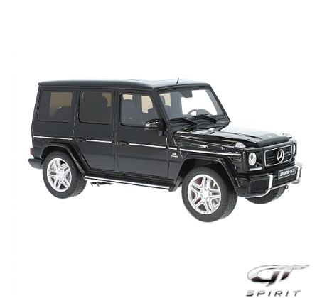 1/18 GT SPIRIT Mercedes AMG G63 Black