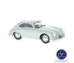 1/43 LUCKY Porsche 356 1951 SILVER