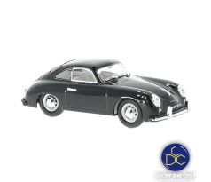 1/43 LUCKY Porsche 356 1952 BLACK