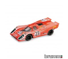 1/43 BRUMM PORSCHE 917K LE MANS PORSCHE-SALZBURG