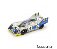 1/43 BRUMM PORSCHE 917K 1000 KM MONZA 1971