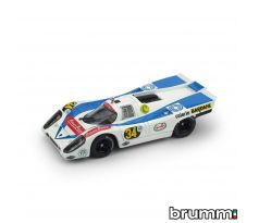 1/43 BRUMM PORSCHE 917K 1000 KM BUENOS AIRES 1971 #34