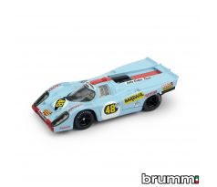 1/43 BRUMM PORSCHE 917K 1000 KM BUENOS AIRES 1971 #48