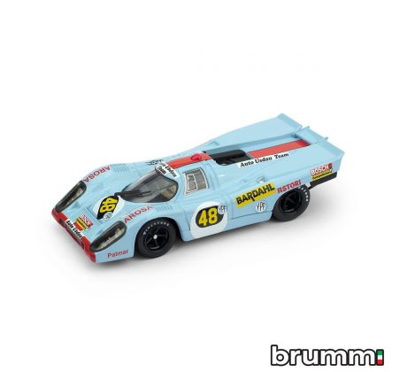 1/43 BRUMM PORSCHE 917K 1000 KM BUENOS AIRES 1971 #48