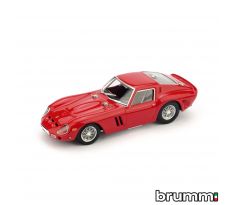 1/43 BRUMM FERRARI 250 GTO 1962 ROSSO