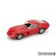 1/43 BRUMM FERRARI 250 GTO 1962 ROSSO