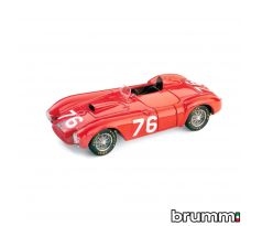 1/43 BRUMM Lancia D24 38a Targa Florio 1954 P.Taruffi