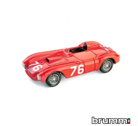 1/43 BRUMM Lancia D24 38a Targa Florio 1954 P.Taruffi