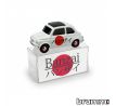 1/43 BRUMM FIAT 500 BRUMS GIAPPONE BANZAI