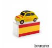 1/43 BRUMM FIAT 500 BRUMS SPAGNA