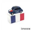 1/43 BRUMM FIAT 500 BRUMS FRANCIA