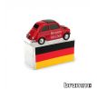 1/43 BRUMM FIAT 500 BRUMS GERMANIA