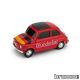 1/43 BRUMM FIAT 500 BRUMS GERMANIA