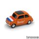 1/43 BRUMM FIAT 500 BRUMS OLANDA