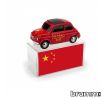 1/43 BRUMM FIAT 500 BRUMS CINA