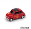 1/43 BRUMM FIAT 500 BRUMS CINA